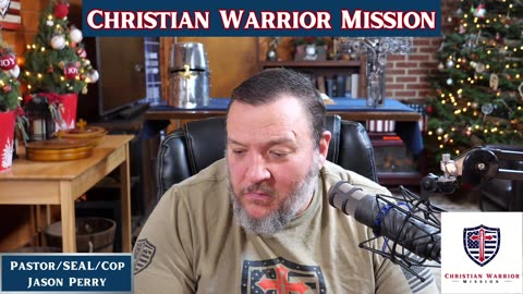 #54 Romans 4 Bible Study - Christian Warrior Talk - Christian Warrior Mission