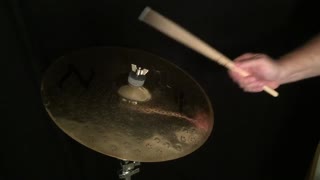 16" Zildjian Z series Light Power Crash Cymbal