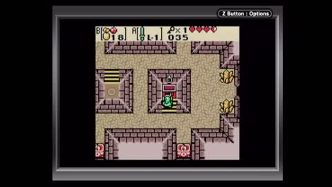 The Legend of Zelda: Oracle of Ages Playthrough (Game Boy Player Capture) - Part 2