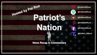 The World Is Edging Closer To War (Ep. 218) - Patriot's Nation