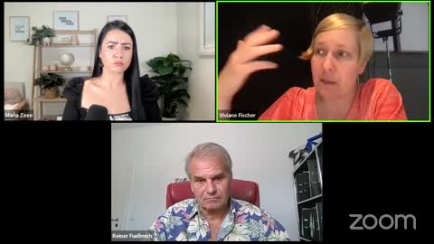 Dr. Reiner Fuellmich & Viviane Fischer - Update on Actual Trials for Crimes Against Humanity