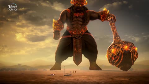 The Legend Of Hanuman Season 4 Official