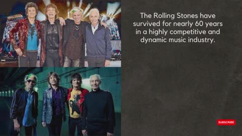 The Rolling Stones.! Do you know interesting facts about them??