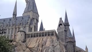 From Print To IRL: Hogwarts Is My Home #harrypotter #wizardingworldofharrypotter #universalstudios