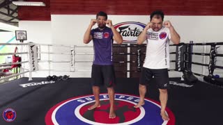 Beginner Muay Thai Course 1