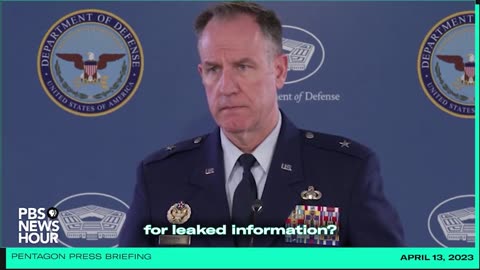 Clown World Journalists Push Pentagon For Less Transparency In Light Of Leaked Docs Proving They Lie