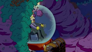 Os Simpsons e o Submarino