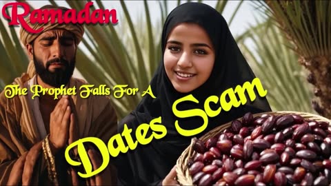Ramadan Dates Scam