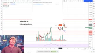 Jasmy Coin - Chart along with me. Let's find potential targets.