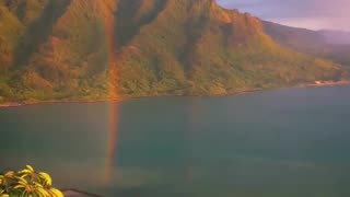 Rainbow Nature View