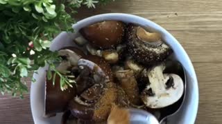 Mushroom | Amazing short cooking video | Recipe and food hacks