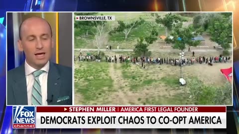 Stephen Miller: This is the worst immigration crisis in world history