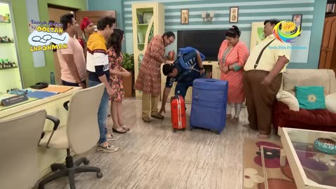 A__Fix_For_Popatlal's_Dress__Taarak_Mehta_Ka_Ooltah_Chashmah__Ep_3856__Full_Episode__22_Aug_2023