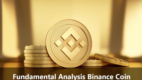 Fundamental Analysis Binance Coin