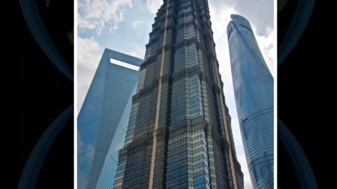 Tallest Completed Buildings in the World