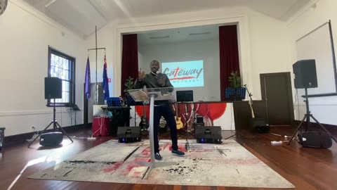 Pastor Isaac Frimpong -- Message: Deliverance !!!