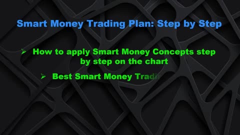 SMART MONEY CONCEPTS