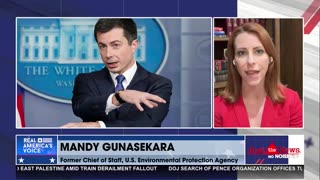 Mandy Gunasekara says EPA’s response to Ohio train derailment is damaging trust