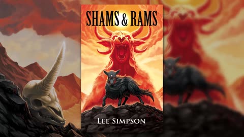 Shams & Rams Audiobook by Lee Simpson