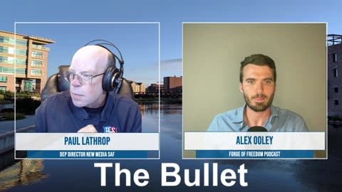 The Bullet Legal Friday with Alex Ooley