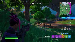 Fortnite....snipershot for the win