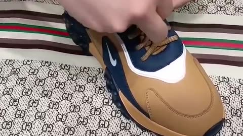 "👟 Trending Now: Master the Art of Shoe-Lace Tying with These Easy Techniques! 👟"