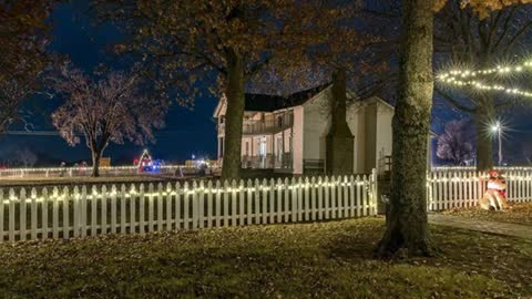 Will’s Country Christmas - Claremore, Oklahoma