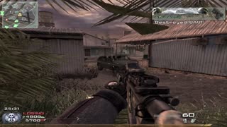 Call of Duty: Modern Warfare 2 (2009) - Team Deathmatch (PC) Gameplay - No Commentary