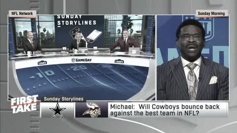 Michael Irvin gets the LAST LAUGH this week vs. Stephen A. Smith 😂🍿 First Take