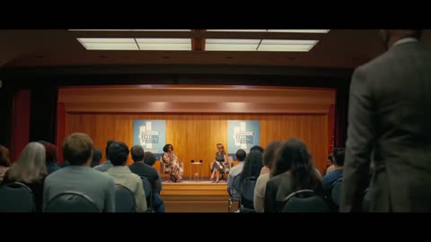 American Fiction - Official Trailer (2023) Jeffrey Wright, Tracee Ellis Ross