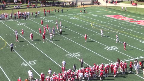 2019 - Marist Offense vs Cornell Defense