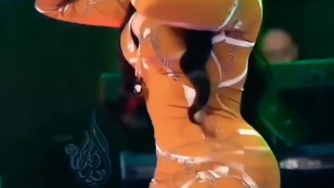 Dubai princess dance.