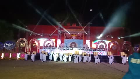 Sugat-Kabanhawan Festival 2019 Pundok Guindaruhanon (2nd Placer and Best in Costume)