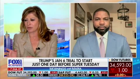 Byron Donalds Lays Out Huge Accusation Against Judge On Trump's Case