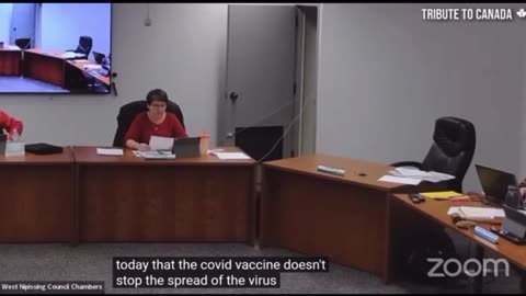 First ever appology in Canada for the useless COVID vaccine mandates.