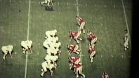 1968 Texas vs Texas Tech