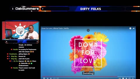 The Down For Love Netflix show is 90s R&B in a nutshell.