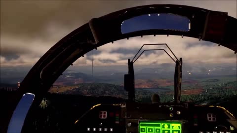 Project Wingman comes to PSVR2