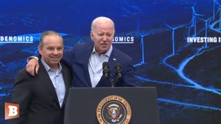 LIVE: President Biden Delivering Remarks on Clean Energy and Manufacturing...