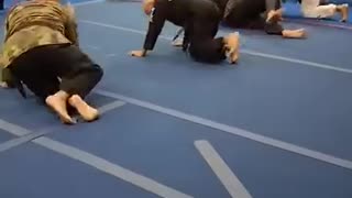 Hapkido Kicking Techniques