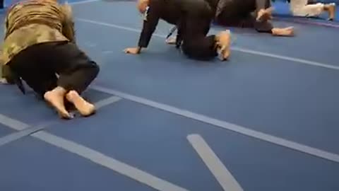 Hapkido Kicking Techniques