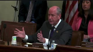 Dan Bishop Questions Witnesses in CBP One Hearing