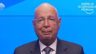 Klaus Schwab issues Warning about Global food, Energy Supply (2022)