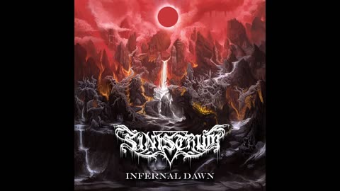 Sinistrum - Infernal Dawn |2024| Full album