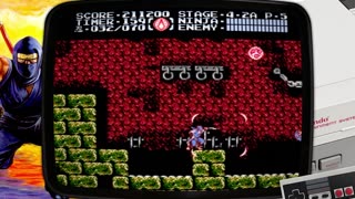 Ninja Gaiden III: The Ancient Ship of Doom (NES) - Full Playthrough