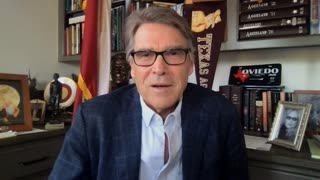 Former Texas Gov. Rick Perry considering 2024 presidential run