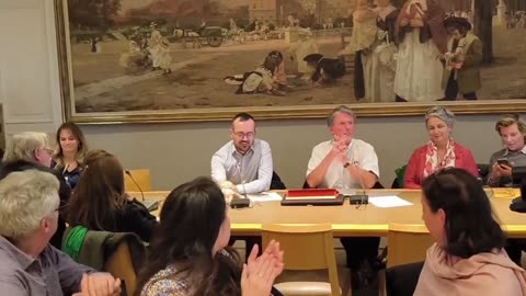 Médecin, Dr Vincent Bonaldi au sénat