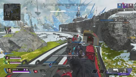 Apex Legends- Gam Gam got em.