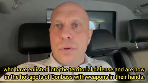 Ukrainian politician Illya Kiva talks about the fate of the conscripted men of western Ukraine