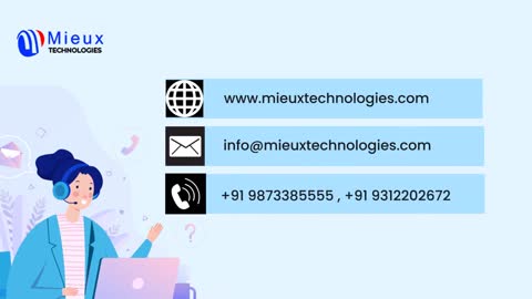 💥 Mieux Technologies - Why Cloud Server?